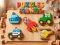Leikur Puzzles For Kids á netinu