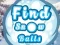 Leikur Find Snow Balls á netinu