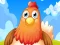 Leikur Chicken Egg Challenge á netinu