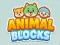 Leikur Animal Blocks á netinu