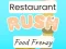 Leikur Restaurant Rush á netinu