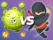 Leikur Virus Ninja 2 á netinu