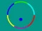 Leikur Colored Circle 2 á netinu