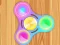 Leikur Fidget Spinner Hero á netinu