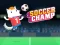 Leikur Soccer Champ á netinu