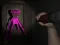 Leikur Huggy Wuggy Pixel Nights á netinu