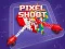 Leikur Pixel Shoot á netinu