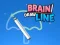 Leikur Brain Draw Line á netinu
