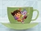 Leikur Design Dora Coffee Cup á netinu