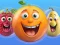 Leikur Merge fruits: 2048 New in 2D! á netinu