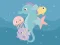Leikur Adorable Fish Memory á netinu