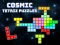 Leikur Cosmic Tetriz Puzzles á netinu