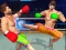 Leikur Bodybuilder Ring Fighting Club Wrestling á netinu