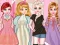 Leikur Princess Paper Doll Style á netinu