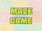 Leikur Maze Game á netinu