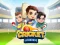 Leikur Cricket Legends á netinu