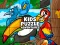 Leikur Kids Puzzle Adventures á netinu