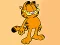 Leikur Garfield Dress Up á netinu