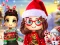 Leikur Roblox Christmas Dressup á netinu