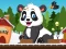 Leikur Christmas Panda Adventure á netinu
