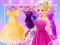 Leikur Princess Cinderella Dress Up á netinu