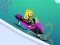 Leikur Sponge Bob Sled Ride á netinu