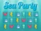 Leikur Sea Party á netinu