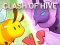 Leikur Clash Of Hive á netinu