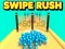 Leikur Swipe Rush á netinu