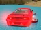 Leikur Water Car Surfing 3d á netinu
