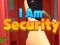 Leikur I Am Security á netinu