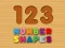 Leikur Number Shapes á netinu
