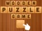 Leikur Wooden Puzzle Game á netinu