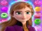 Leikur Disney Frozen á netinu