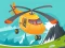 Leikur Helicopter Jigsaw á netinu