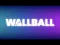 Leikur Wall Ball á netinu