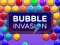 Leikur Bubble Invasion á netinu