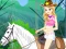 Leikur Horse Rider Girl á netinu