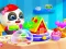 Leikur Baby Panda Kids Crafts DIY á netinu