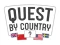 Leikur Quest by Country á netinu