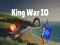 Leikur King War IO á netinu