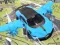 Leikur Real Sports Flying Car 3d á netinu