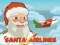Leikur Santa Airlines á netinu