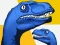 Leikur Dino: Merge and Fight á netinu