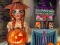 Leikur Ice Princess Spooky Costumes á netinu