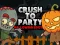 Leikur Crush to Party Halloween Edition á netinu
