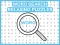 Leikur Word Search Relaxing Puzzles á netinu