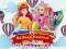 Leikur Fashion Princesses & Balloon Festival á netinu
