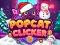 Leikur Popcat Clicker á netinu
