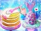 Leikur Unicorn Chef Design Cake á netinu
